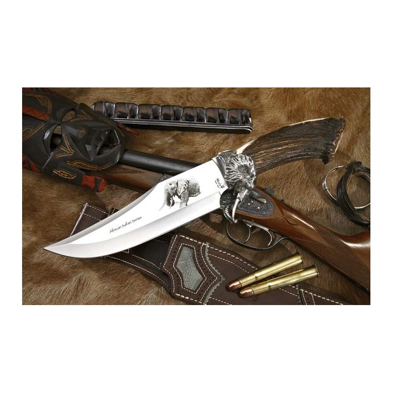 cuchillo elephant lujo edicion limitada - Adventure-Outdoor Knives