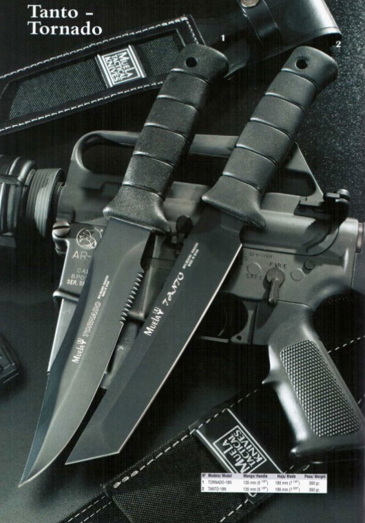 knife tornado tactical muela spanish - Tactical Knives, Bushcraft, and Survival Knives