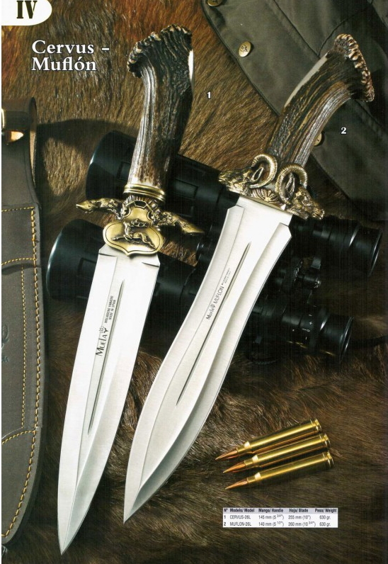 knives muflon muela - Tactical Knives, Bushcraft, and Survival Knives