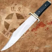 Cuchillo Bowie U 175x175 - Tactical Knives, Bushcraft, and Survival Knives