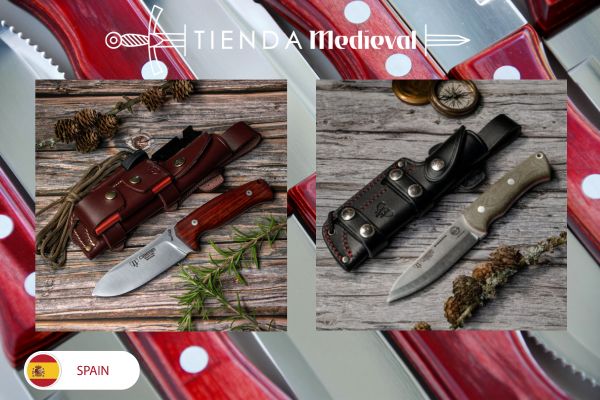 cuchillos made in spain - Knives made in Spain