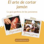 El arte de cortar jamon 150x150 - Muela Spanish Knives