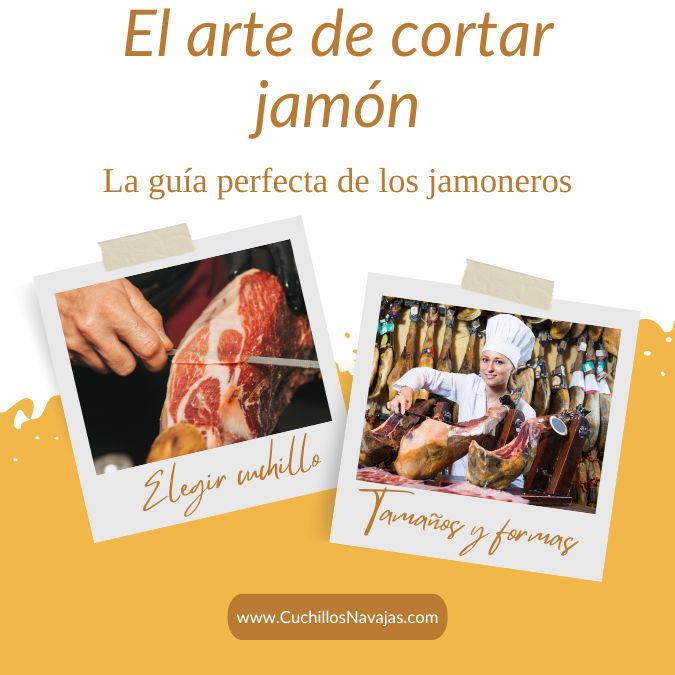 El arte de cortar jamon - The Art of Cutting Ham: A Comprehensive Guide to Choosing the Perfect Ham-Carving Knife