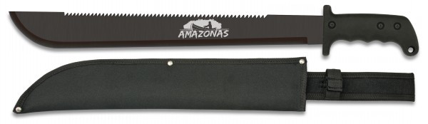 Black Amazonas Reed Cutter Machete 59.8 cms. 1737906931 - Discover the 10 Best-Selling and Recommended Machetes of 2024