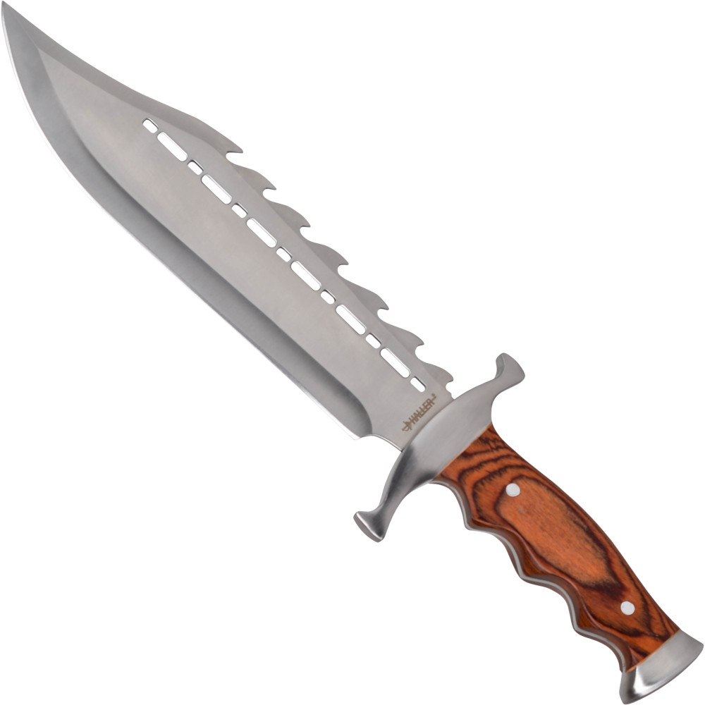 Bowie model hunting knife with sheath 38 cm. 1737886533 - Top 10 Best-Selling Hunting Knives of 2024: Discover the Best!