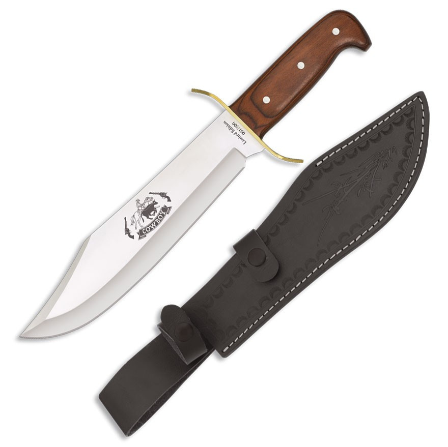 Cowboy hunting knife limited edition 1737886560 - Top 10 Best-Selling Hunting Knives of 2024: Discover the Best!