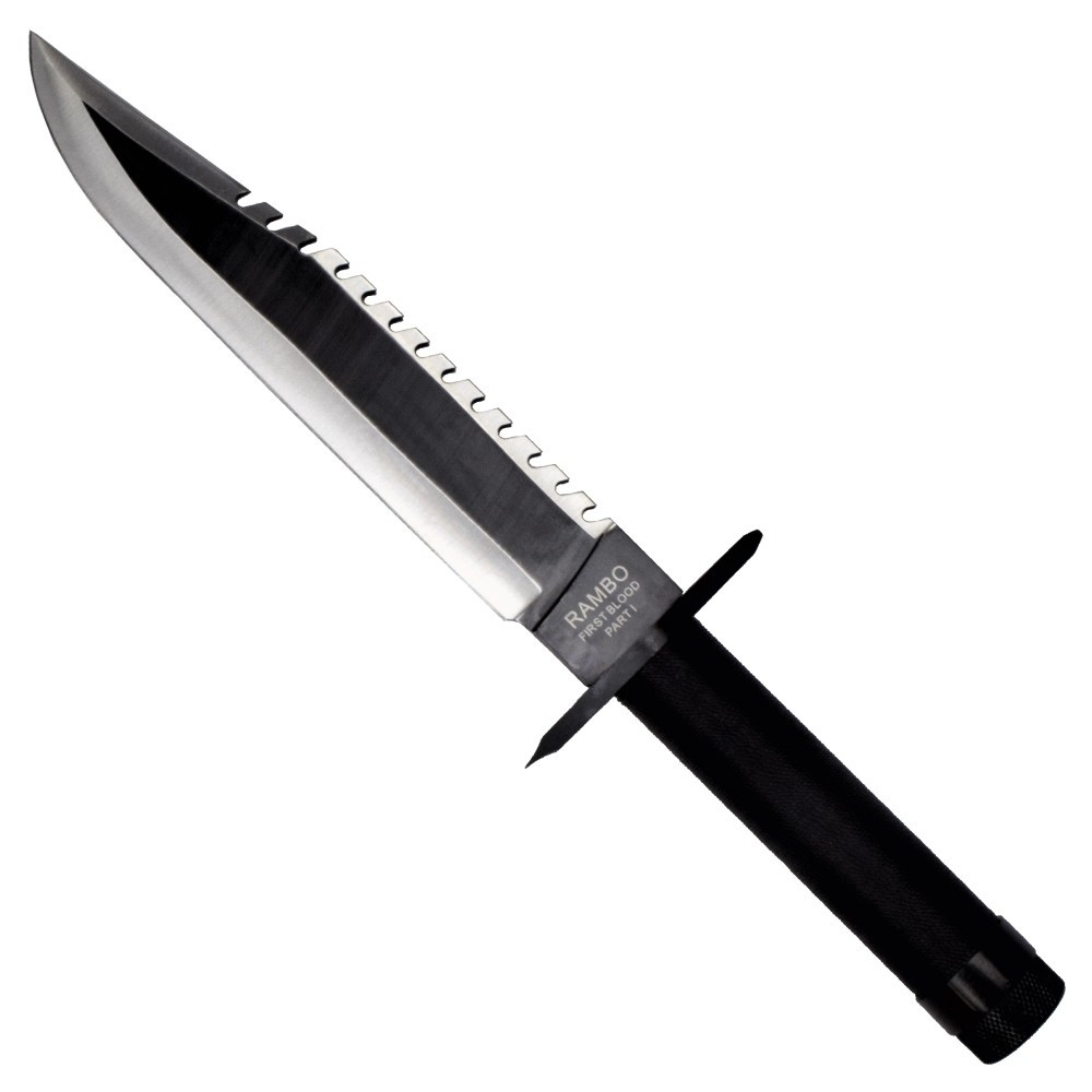 Rambo I Survival Knife 36 cm. 1737995720 - Discover the 10 Best-Selling Adventure Knives of 2024 You Must Have