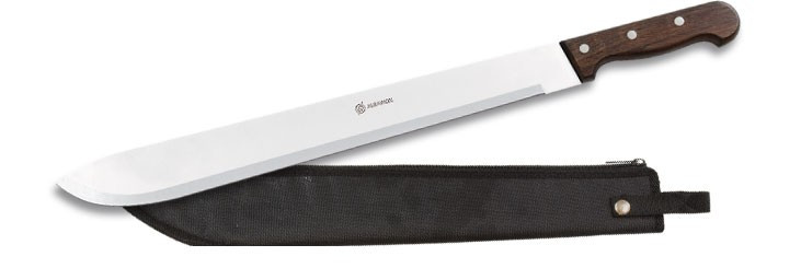 Reed cutter machete blade 45 cms. 1737907014 - Discover the 10 Best-Selling and Recommended Machetes of 2024