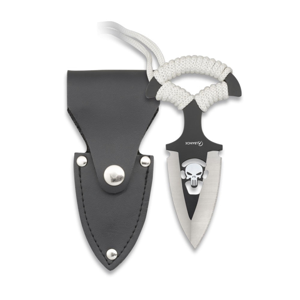 Skull skinner knife ABS sheath 1737886512 - Top 10 Best-Selling Hunting Knives of 2024: Discover the Best!