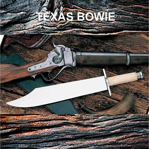 Texas Bowie Knife 1737995739 - Discover the 10 Best-Selling Adventure Knives of 2024 You Must Have