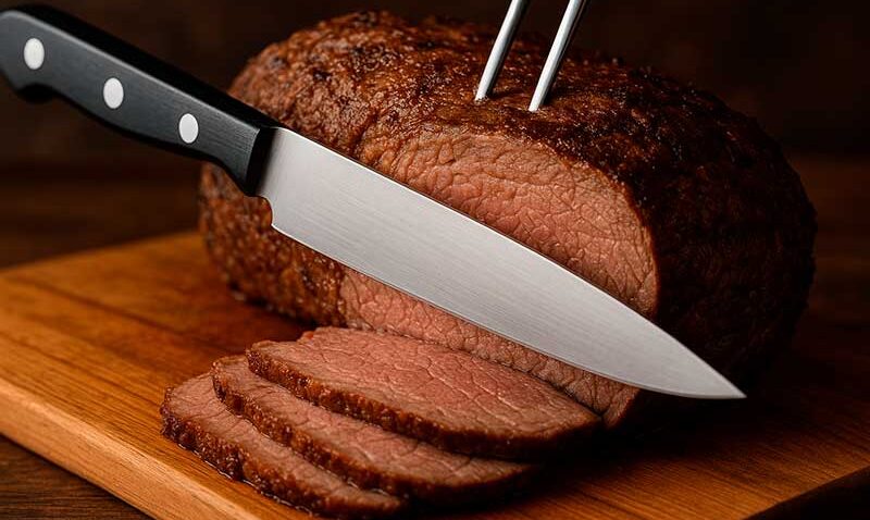 carving knives the essential tool for perfect meat cuts - Carving Knives: The Essential Tool for Perfect Meat Cuts