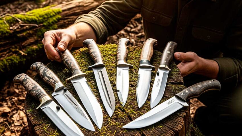 hunting knives the ultimate guide to choosing your indispensable companion in the field - Hunting Knives: The Ultimate Guide to Choosing Your Indispensable Companion in the Field