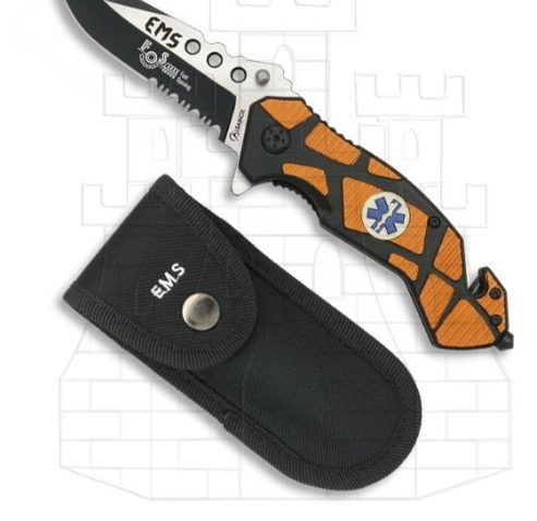 rescue and emergency knives your indispensable ally for saving lives - Rescue and Emergency Knives: Your Indispensable Ally for Saving Lives