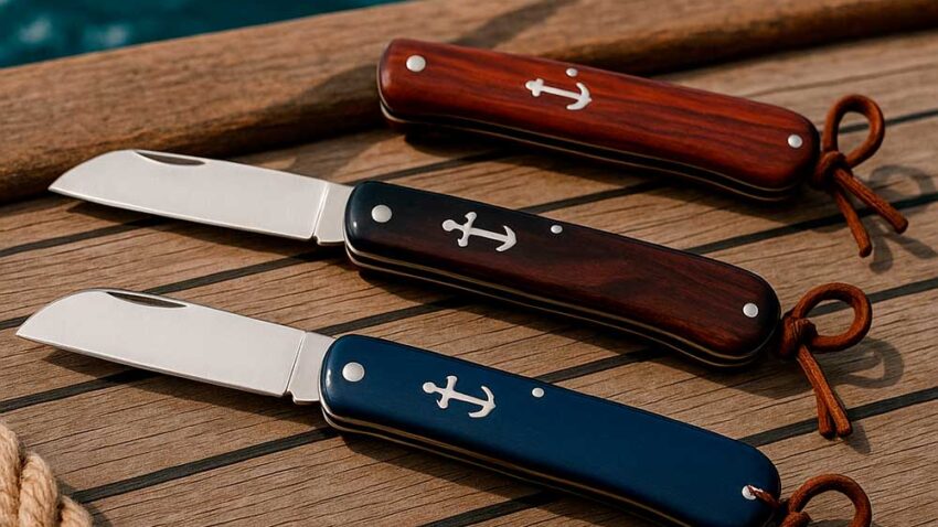 sailor knives your complete guide to choosing the perfect tool at sea - Sailor Knives: Your Complete Guide to Choosing the Perfect Tool at Sea