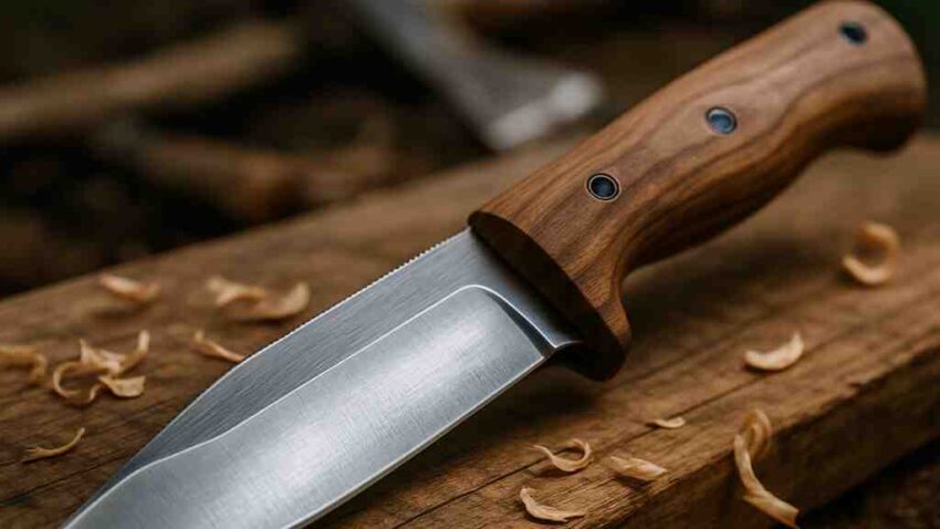 survival knives vs bushcraft knives which to choose and why - Survival Knives vs. Bushcraft Knives: Which to Choose and Why?