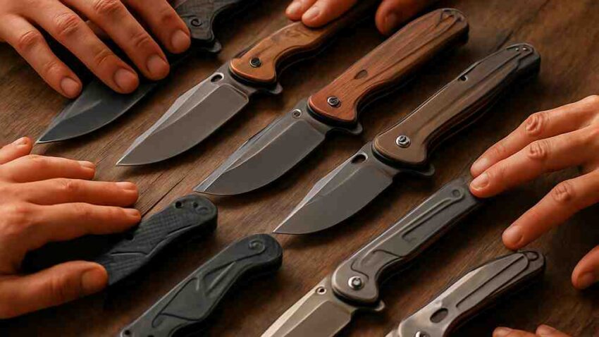 tactical knives versatile companions in the field and everyday life - Tactical Knives: Versatile Companions in the Field and Everyday Life