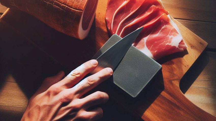 the art of knife sharpening your complete guide to a perfect edge - The Art of Knife Sharpening: Your Complete Guide to a Perfect Edge