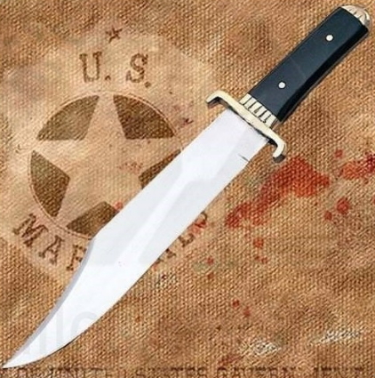 the bowie knife an icon of history and functionality in the modern world - The Bowie Knife: An Icon of History and Functionality in the Modern World