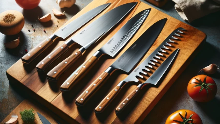 the edge of perfection an essential guide to professional kitchen knives - The Edge of Perfection: An Essential Guide to Professional Kitchen Knives