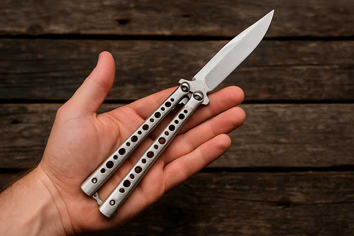 the fascinating world of balisong more than just a butterfly knife - The Fascinating World of Balisong: More Than Just a Butterfly Knife