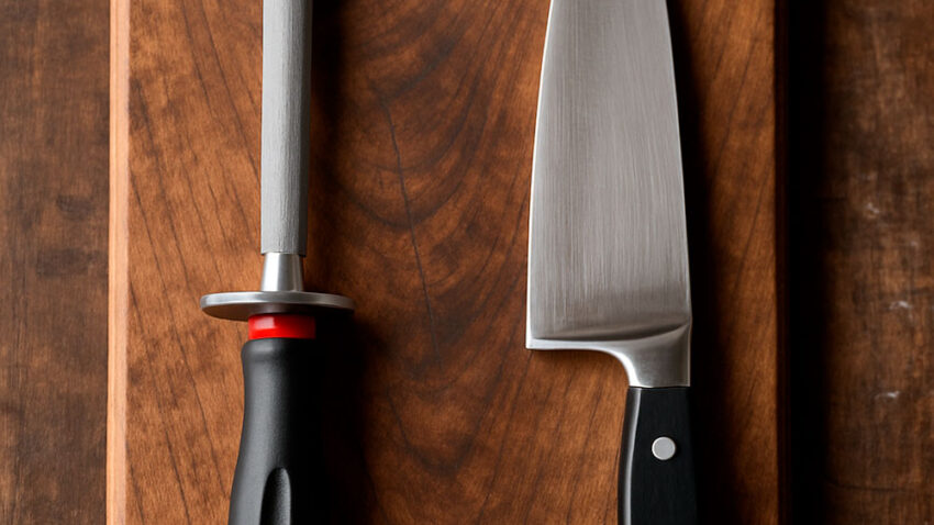 the honing steel the best kept secret for impeccable knives - The Honing Steel: The Best-Kept Secret for Impeccable Knives