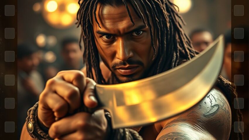the machete on the big screen from agricultural tool to horror icon - The Machete on the Big Screen: From Agricultural Tool to Horror Icon