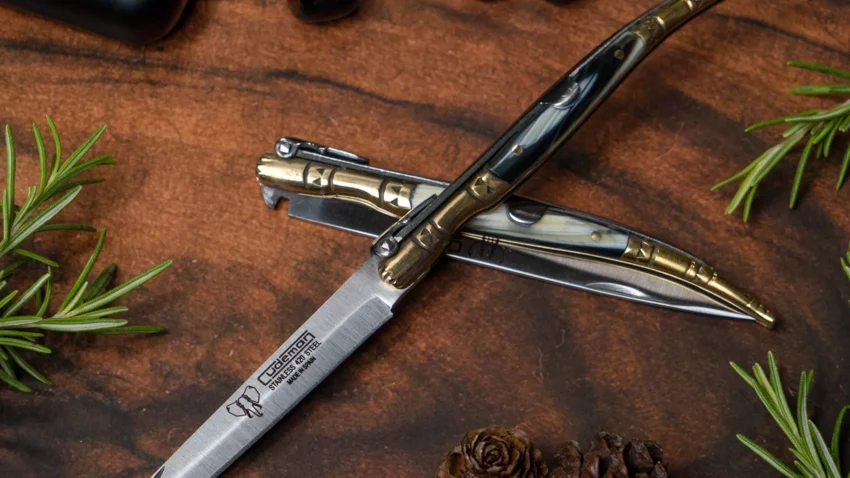 the stiletto knife a journey through its history design and cultural legacy - The Stiletto Knife: A Journey Through its History, Design, and Cultural Legacy