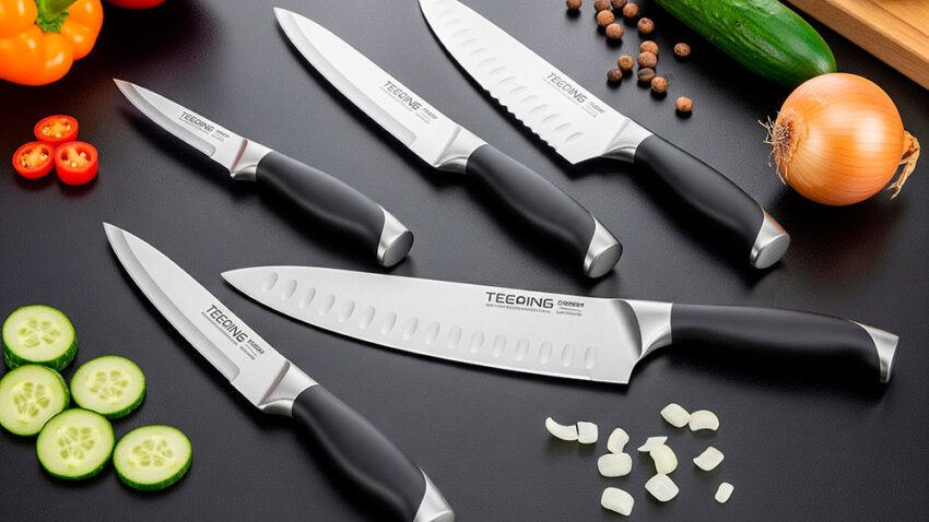 the ultimate guide to choosing and mastering your vegetable knives - The Ultimate Guide to Choosing and Mastering Your Vegetable Knives