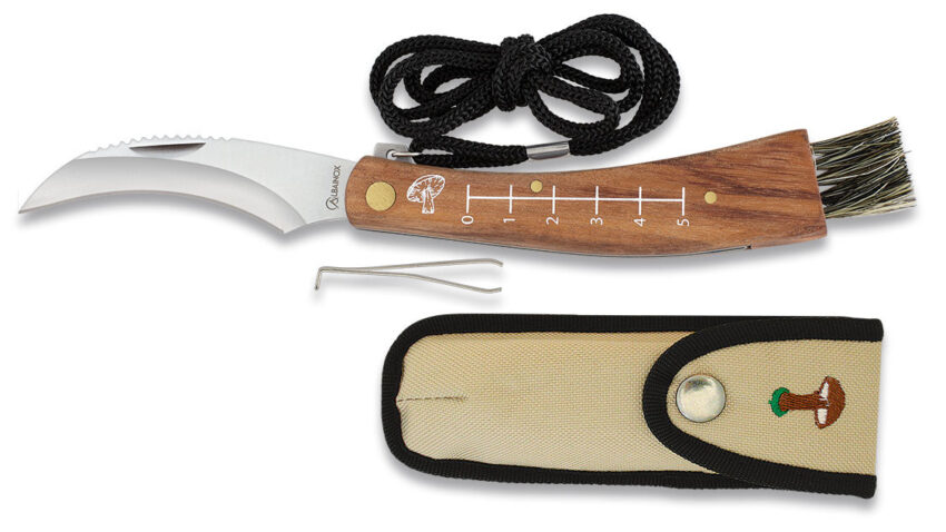 types of mushroom knives your essential companion for responsible foraging - Types of Mushroom Knives: Your Essential Companion for Responsible Foraging