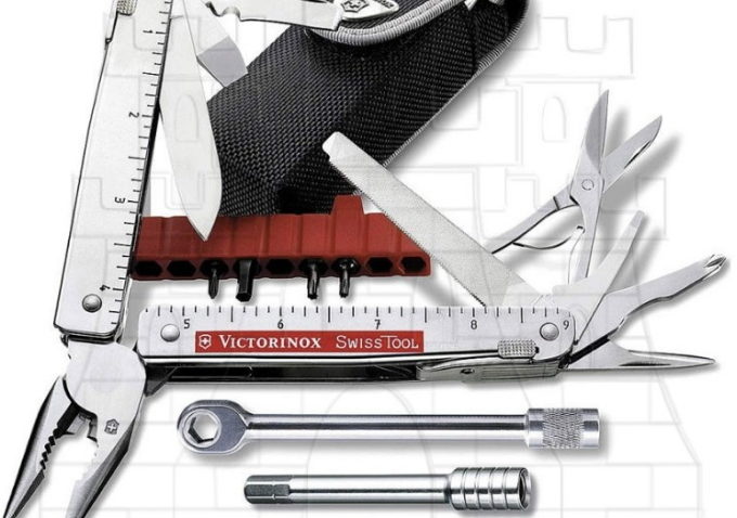 victorinox swisstool the ultimate multi tool for any situation - Victorinox SwissTool: The Ultimate Multi-tool for Any Situation