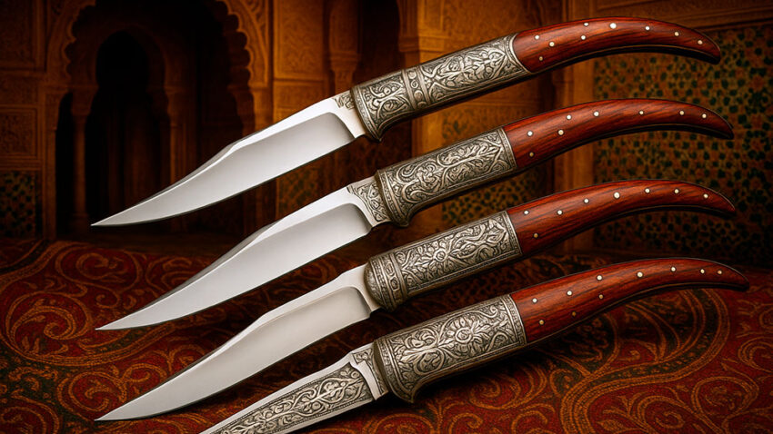 arab knives a journey through tradition art and their modern legacy - Arab Knives: A Journey Through Tradition, Art, and Their Modern Legacy