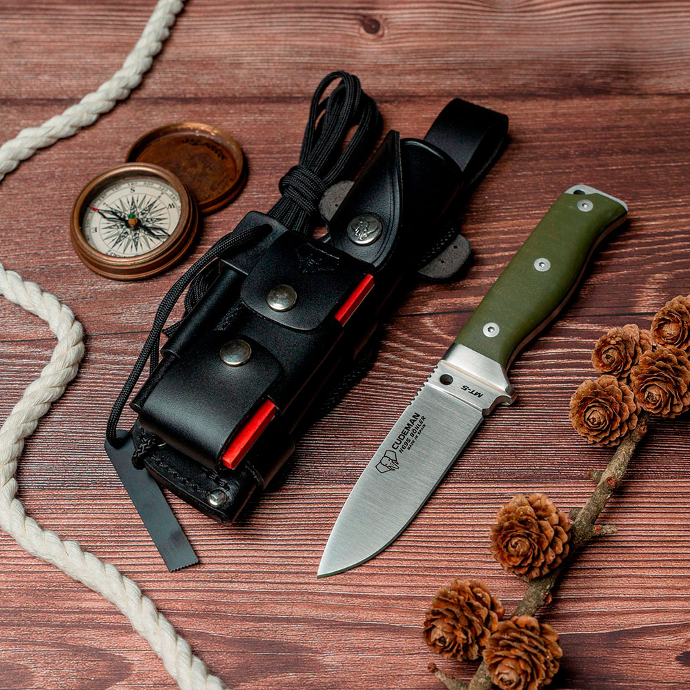 choose your cudeman a guide to hunting and survival knives - Choose your Cudeman: a guide to hunting and survival knives