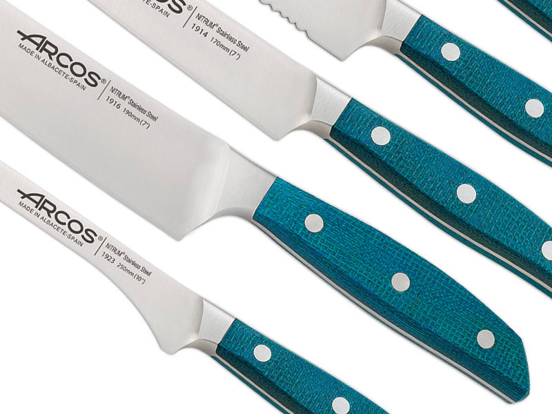 comparative arcos knife series the definitive guide to choosing your next blade - Comparative Arcos Knife Series: The Definitive Guide to Choosing Your Next Blade