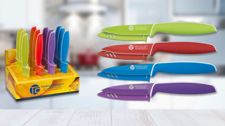 discover the world of top cutlery kitchen utensils that combine color quality and price - Discover the world of Top Cutlery: kitchen utensils that combine color, quality, and price