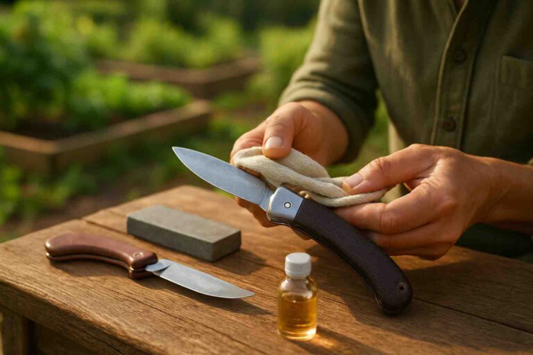 garden and mountain folding knives complete guide to choosing using and maintaining your tool - Garden and Mountain Folding Knives: Complete Guide to Choosing, Using and Maintaining Your Tool