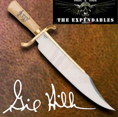 gil hibben knives the legend cinema and the art of steel - Gil Hibben Knives: The Legend, Cinema, and the Art of Steel