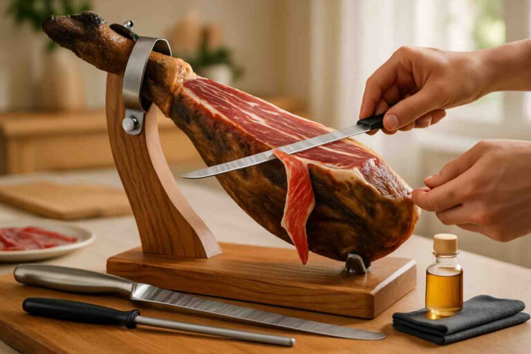 ham holders and ham knives complete guide to choosing using and maintaining your ham holder - Ham holders and ham knives: complete guide to choosing, using and maintaining your ham holder