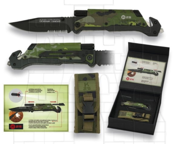 k25 knives and folding knives the evolution of tactical cutlery - K25 Knives and Folding Knives: The Evolution of Tactical Cutlery