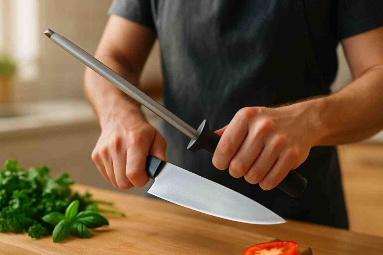 mastering the art of honing a complete guide on how to use a honing steel correctly - Mastering the Art of Honing: A Complete Guide on How to Use a Honing Steel Correctly