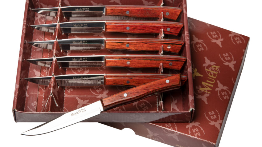 muela gourmet knives the art of spanish cutlery in your kitchen - Muela Gourmet Knives: The Art of Spanish Cutlery in Your Kitchen