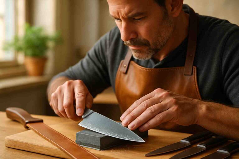 professional sharpeners complete guide to keeping your knives always sharp - Professional Sharpeners: Complete Guide to Keeping Your Knives Always Sharp