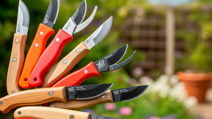 pruning knives your essential garden allies - Pruning Knives: Your Essential Garden Allies