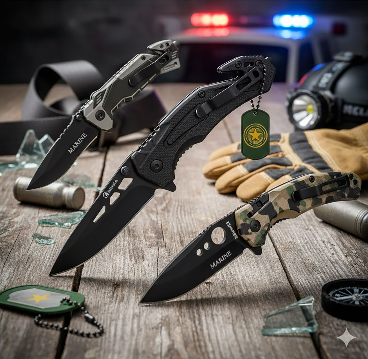 rescue and emergency knives your indispensable ally for saving lives 2 - Rescue and Emergency Knives: Your Indispensable Ally for Saving Lives