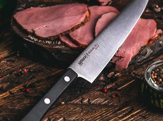 samura knives complete guide to materials models use and maintenance - Samura Knives: Complete Guide to Materials, Models, Use and Maintenance