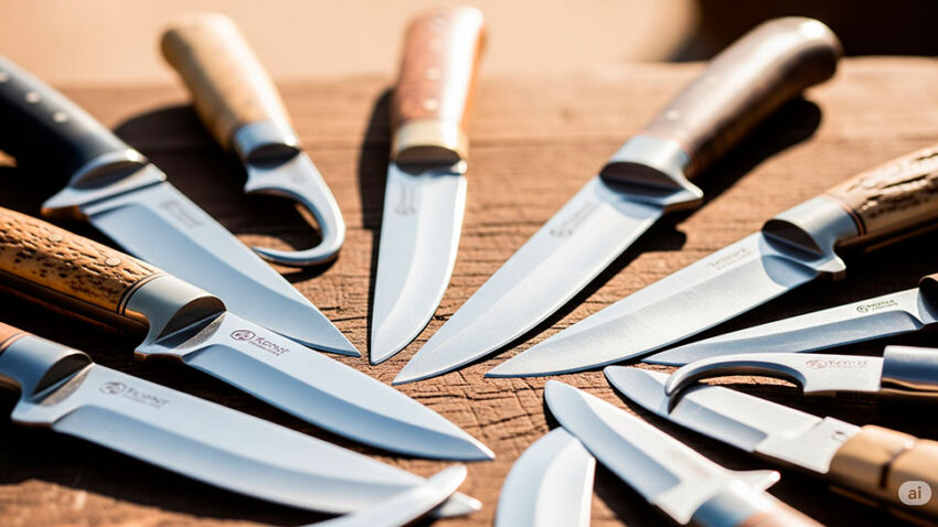 skinning knives the essential tool for hunters and butchers - Skinning Knives: The Essential Tool for Hunters and Butchers