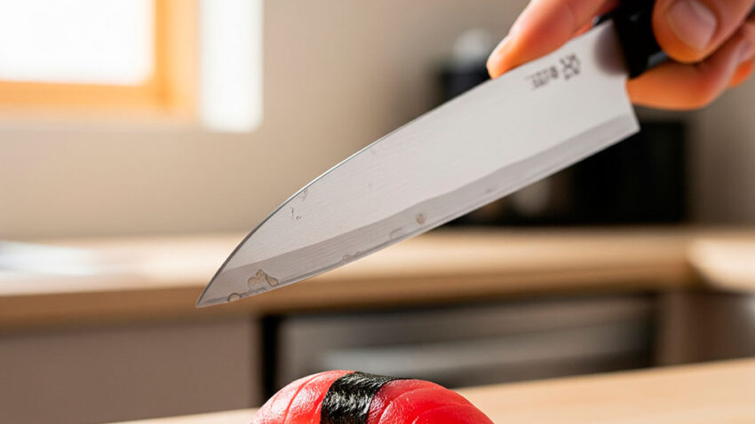 sushi knives the essential tool for impeccable cuts - Sushi Knives: The Essential Tool for Impeccable Cuts