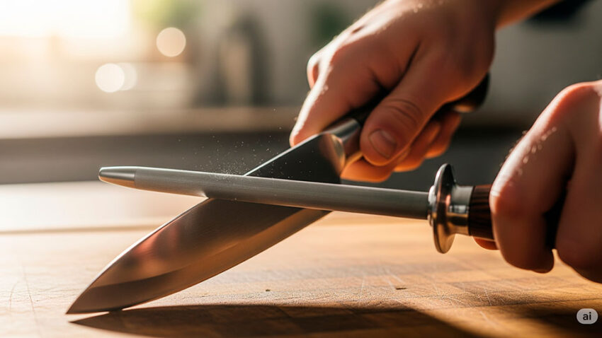 the secret to a flawless edge essential guide for maintaining your kitchen knives - The Secret to a Flawless Edge: Essential Guide for Maintaining Your Kitchen Knives