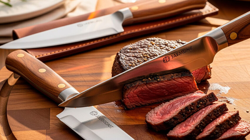 the ultimate guide to choosing and caring for your steak knives - The Ultimate Guide to Choosing and Caring for Your Steak Knives
