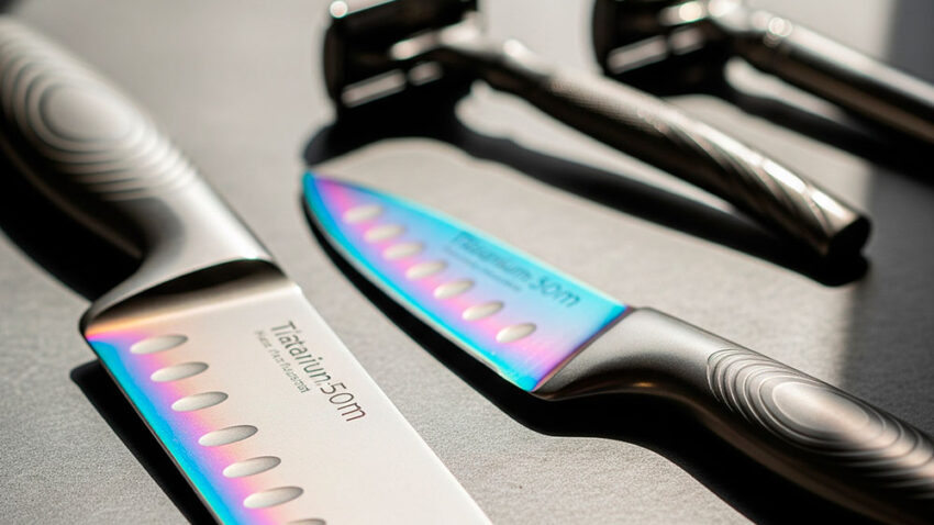 titanium coated knives and folding knives do they really make a difference - Titanium-Coated Knives and Folding Knives: Do They Really Make a Difference?