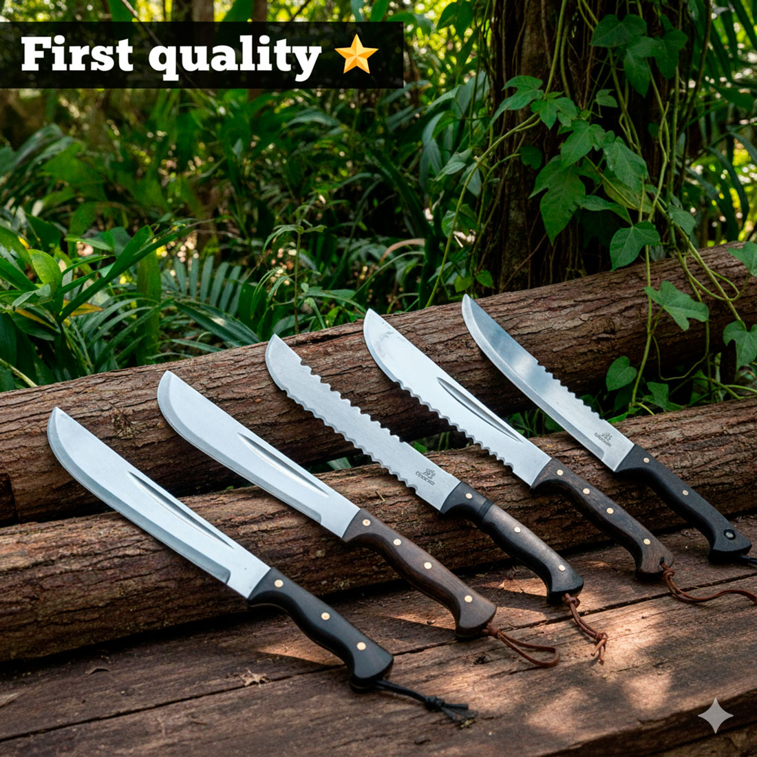 unlock the potential the complete guide to professional machetes - Premium Professional Machetes: The Ultimate Guide to Choosing the Perfect Tool